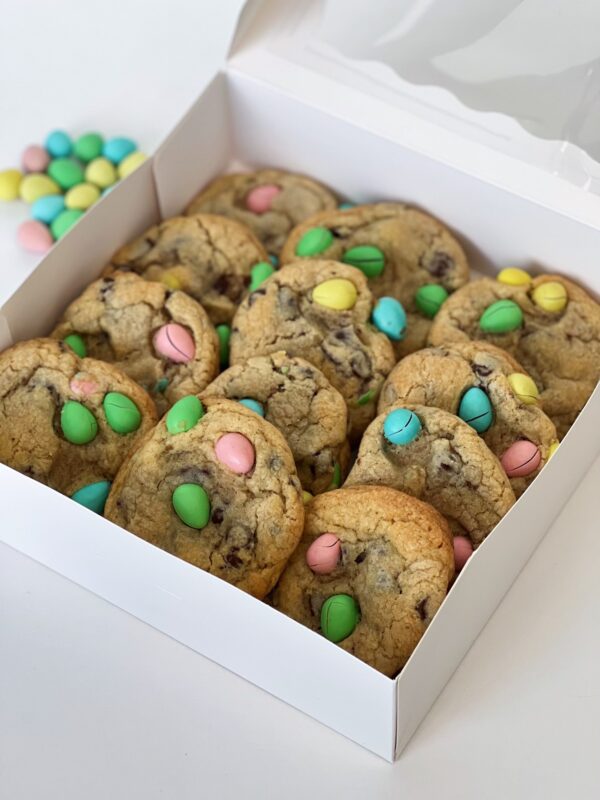 Mini Egg Cookies
