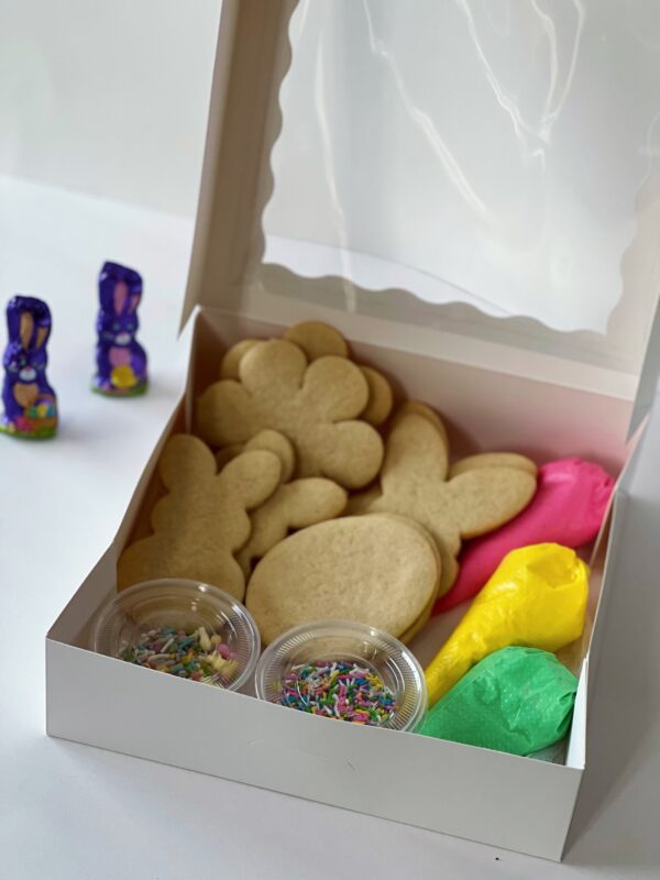 DIY Easter Cookie Kit